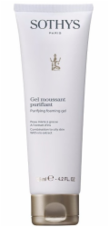 La Roche-Posay SOTHYS_Čisticí pěnivý čisticí gel 125 ml