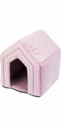 Diamsil DIAMSIL-BUDA DOG OSLO PINK 1 40x36x39