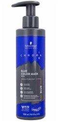 Schwarzkopf Igora Chroma Blue semipermanentní barevná maska 300 ml
