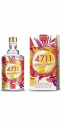 4711 Unisex parfém 4711 Remix Cologne Grapefruit EDC (100 ml)