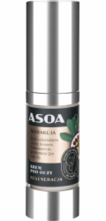 Asoa Oční krém - s příchutí mučenky, 15 ml