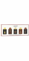 Lattafa Dárková sada Giftset Collection 20ml x 5 kusů, krabička 04