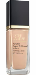 Estee Lauder Estée Lauder Futurist Aqua Brilliance Makeup s intenzivní hydratací SPF 20 30 ml (1C1 Cool Bone)