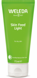 Weleda Skin Food lehký krém pro suchou pleť 75ml