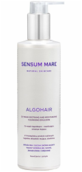 Sensum Mare SENSUM MARE, ALGOHAIR CO-WASH ZKLIDŇUJÍCÍ A HYDRATAČNÍ ČISTICÍ EMULZE