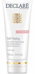 Declar Soft Cleansing Declar obličejový peeling (100 ml)