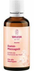 Weleda Perineum masážní olej 50 ml