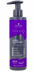 Schwarzkopf Igora Chroma Purple semipermanentní barevná maska 300 ml