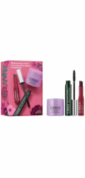 Clinique Clinique Makeup Bag MVP's set řasenka 7 ml + rtěnka 1,2 g + odličovací balzám 15 ml