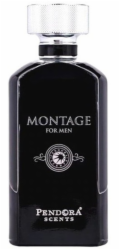 Pandora Scents Parfémovaná voda Pendora Scents Montage For Men ve spreji 100 ml
