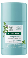 Klorane tyčinková maska 25g