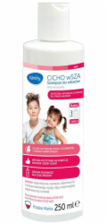 Sanity Sanity Kids Tichý šampon 250ml