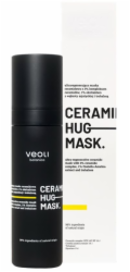 Veoli Botanica Ceramide Hug Mask ultra regenerační ceramidová maska s 3% ceramidovým komplexem, 1% extraktem z pupečníku asijského a trehalózou 50ml
