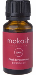 Mokosh Bergamotový olej 10 ml (skleněná lahvička s kapátkem)