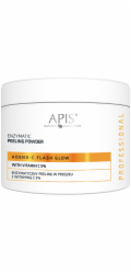 Apis ADENO-C Flash Glow enzymatický práškový peeling s vitamínem C 150g