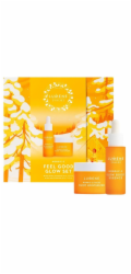 Lumene Lumene Nordic-C [Valo] Dárková sada Feel Good Glow pleťová esence 30ml + pleťový krém 50ml