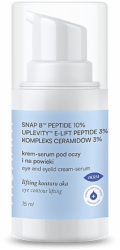 Mohani Lifting and Firming Eye and Eyelid Eye Serum-Creme s peptidy a ceramidy 15ml