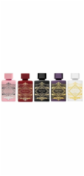 NoName Lattafa Badee Al Oud Collection miniaturní sada parfémů 5x5ml