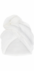 Glov HydroWeave Twister Ultra-absorpční vlasový turban slonovinová