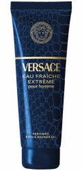 Versace Versace Eau Fraiche Extreme parfémovaný koupelový a sprchový gel 250ml
