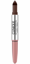 Clinique Oční stíny Clinique High Impact Shadow + Definer Double-Ending Eye Shadow Black Honey + Pink Honey 1,9 g