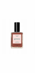 ANNY Manucurist Green* Lak na nehty - Brique 15 ml