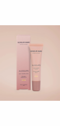 Sensum Mare ALGOLIPS Juicy Tinted Lip Oil - Růžový olej na rty