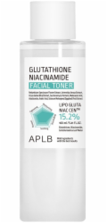 APLB Glutathion Niacinamid Facial Toner Rozjasňující pleťový toner 160ml