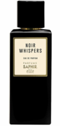Saphir Saphir Elite Noir Whispers parfémovaná voda ve spreji 100ml