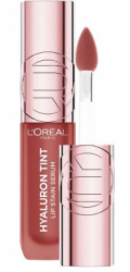 L’Oreal Paris L'Oréal Paris L'Oréal Paris Hyaluron Tint tónovací olejové sérum na rty odstín 640 Tea Time 5 ml