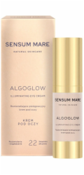 Sensum Mare Rozjasňující a vyživující oční krém Algoglow 15ml