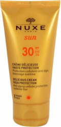 Nuxe Sun Delicious krém na opalování obličeje SPF30 50ml