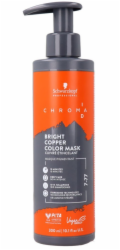 Schwarzkopf Igora Chroma Copper Semi-Permanentní barevná maska 300 ml