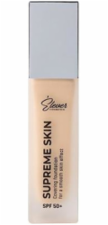 Elever Supreme Skin SPF50+ lehký make-up na obličej 30ml porcelánový (4)