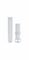Garmin Vyměnitelný řemínek 20mm silikonový, kámen, bílý