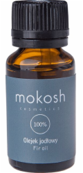 Mokosh Jedlový olej 10 ml (skleněná lahvička s kapátkem)