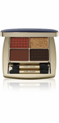 Estee Lauder Estée Lauder Estée Lauder The Essential Eyeshadow Quad Getaway 4g paleta očních stínů