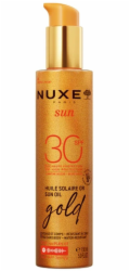 Nuxe Nuxe Sun Opalovací olej s částicemi SPF 30 150ml