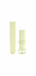Garmin 20mm silikonový citronový rychloupínací řemínek