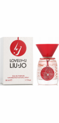 Liujo Dámský parfém LIU JO Lovely U EDP 50 ml