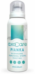 Nano-Tech Sp. z o.o. Nano-Tech Sp. z o. o. AxoCare pěna na opruzeniny, podráždění, vyrážky, kopřivku, 85 ml