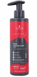 Schwarzkopf Igora Chroma Pink Semi-Permanentní barevná maska 300 ml