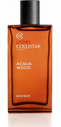 Collistar Pánský parfém EDT Acqua Wood 100 ml