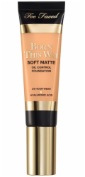 Maybelline Nude TOO FACED Born This Way Soft Matte Foundation 30ml