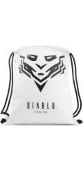 Diablo Chairs Židle Diablo Taška-batoh DIABLO bílá
