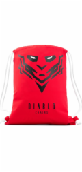 Diablo Chairs Židle Diablo Taška-batoh DIABLO červená