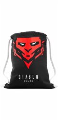 Diablo Chairs Židle Diablo Batoh DIABLO Černý