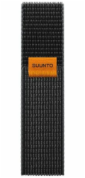 Suunto Nautic – Elastický textilní pásek, černý, velikost S