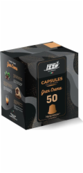 Izzo Kapsle Nespresso* 50 ks. GRAN CREMA - Izzo