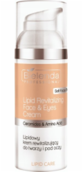 Bielenda Lipid Care Revitalizační krém na obličej a oči 50ml